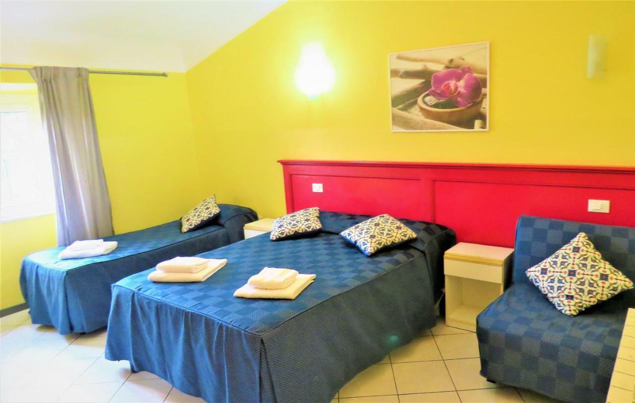 Fanti Rooms Rome Exterior photo