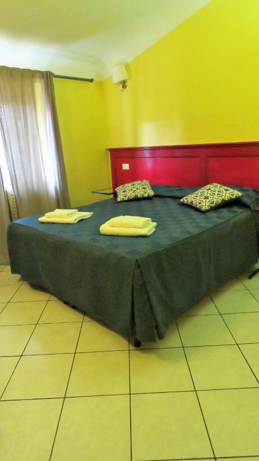 Fanti Rooms Rome Exterior photo