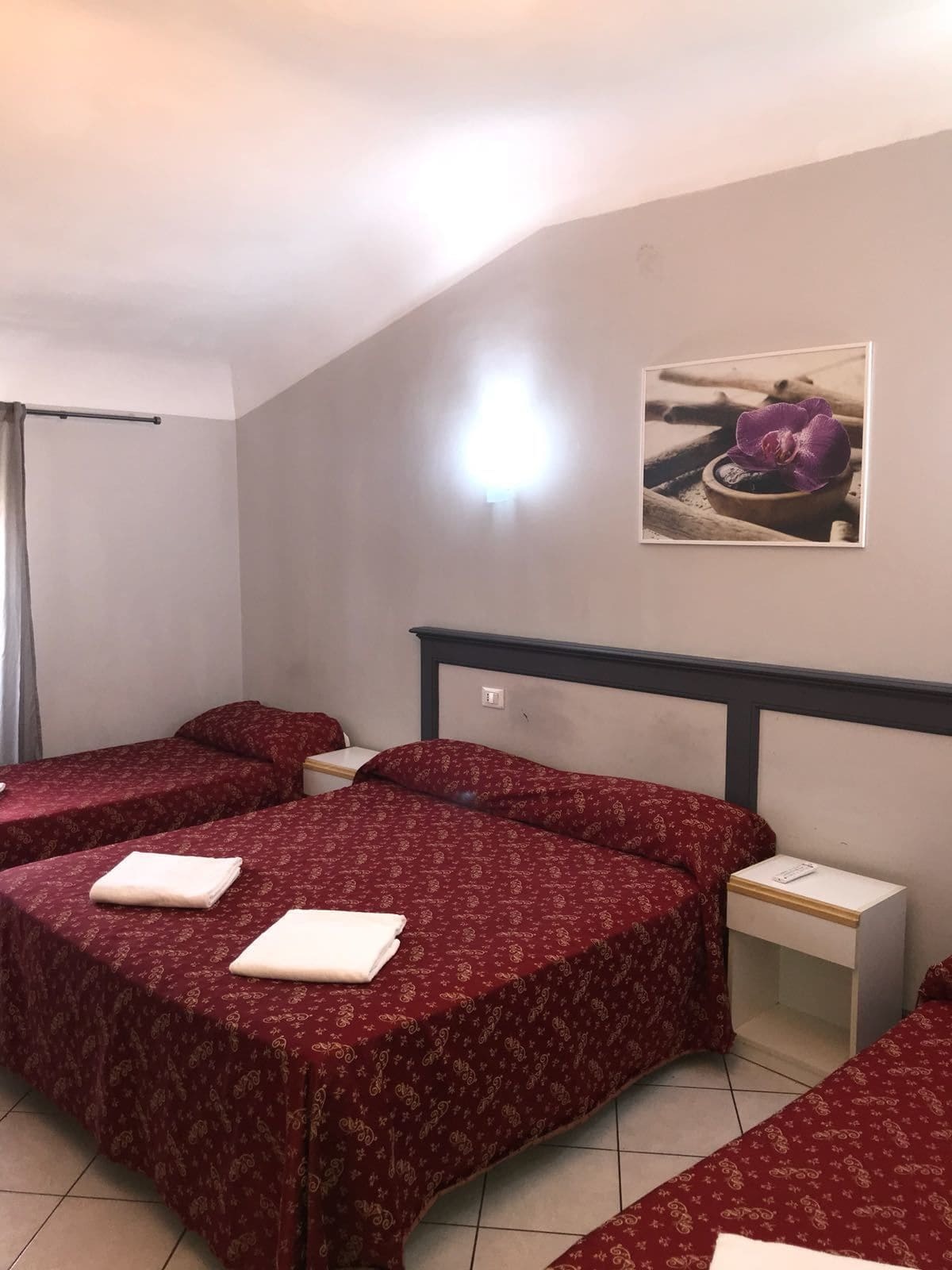 Fanti Rooms Rome Exterior photo